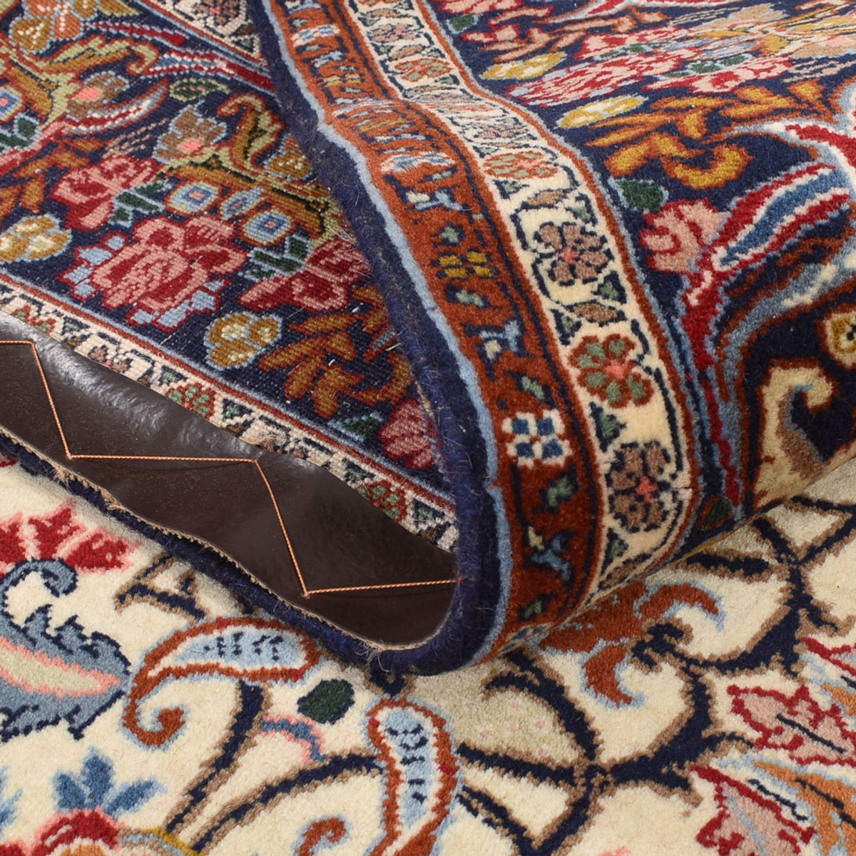 Perserteppich - Bidjar - 205 x 148 cm - creme