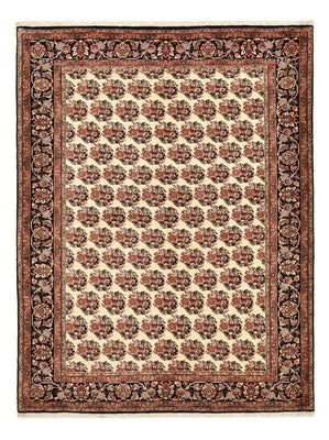 Perserteppich - Bidjar - 203 x 149 cm - dunkelbeige