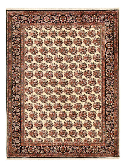 Bidjar Teppich 149x203cm - Perserteppich - dunkelbeige