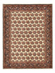 Perserteppich - Bidjar - 203 x 149 cm - dunkelbeige