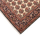 Perserteppich - Bidjar - 203 x 149 cm - dunkelbeige