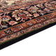 Perserteppich - Bidjar - 203 x 149 cm - dunkelbeige