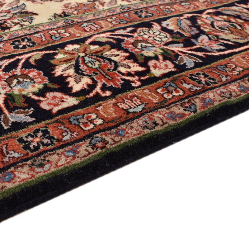 Perserteppich - Bidjar - 203 x 149 cm - dunkelbeige