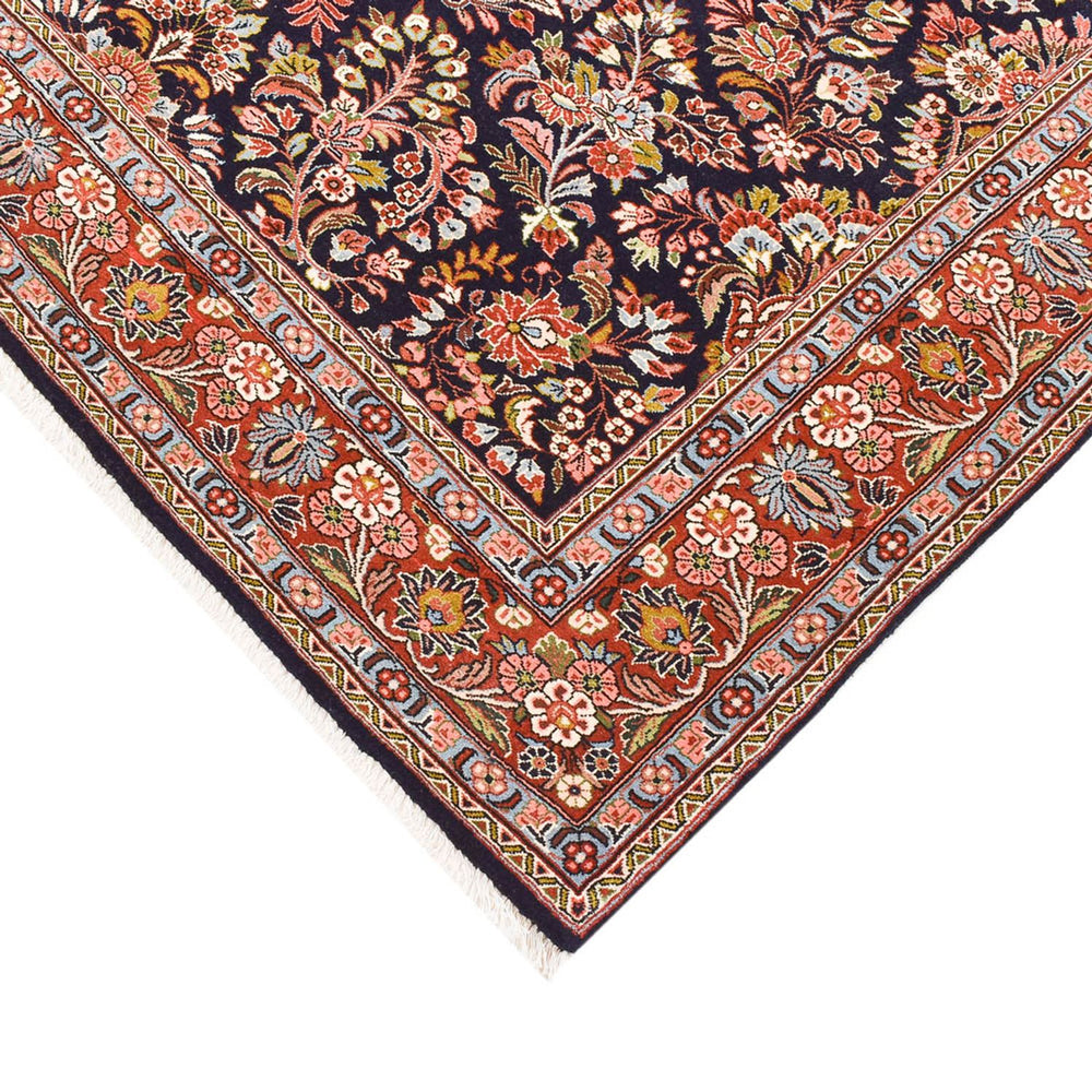 Perserteppich - Bidjar - 230 x 173 cm - dunkelblau