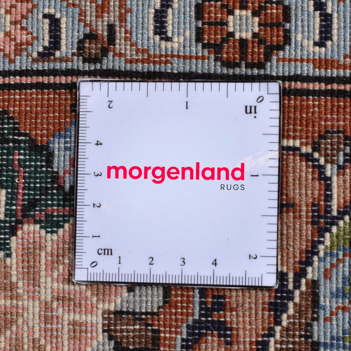 Perserteppich - Bidjar - 300 x 200 cm - sand