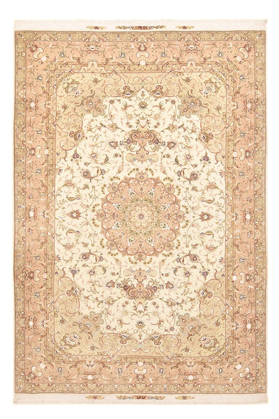 Täbriz - 50 Raj Teppich 203x298cm - Perserteppich