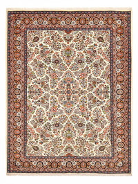 Perserteppich - Bidjar - 237 x 181 cm - beige