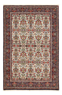 Perserteppich - Bidjar - 224 x 144 cm - beige