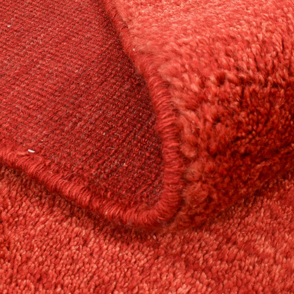 Gabbeh Teppich - Perser - 177 x 124 cm - rot