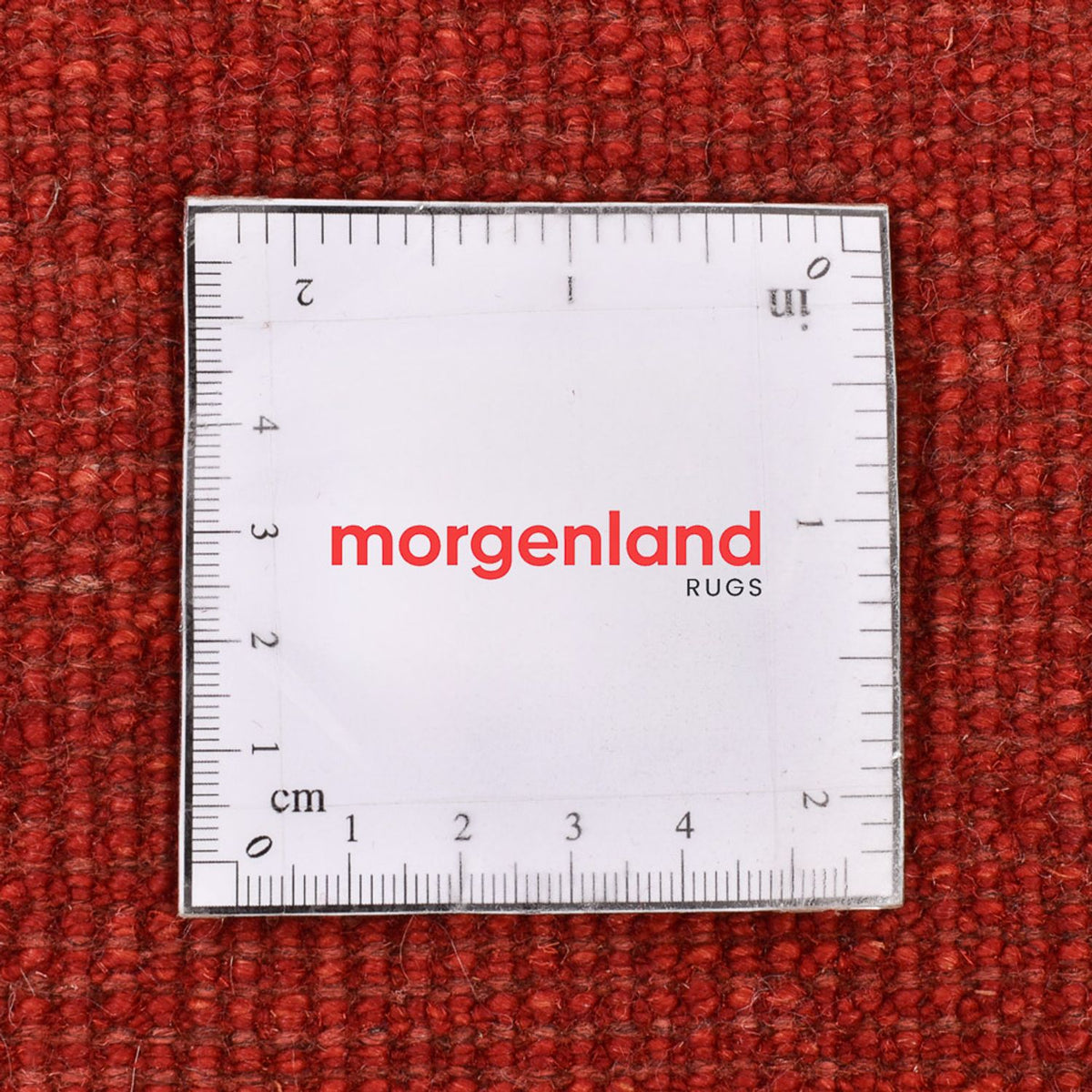 Gabbeh Teppich - Perser - 177 x 124 cm - rot