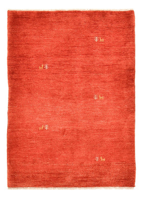 Gabbeh Teppich - Perser - 170 x 124 cm - rot