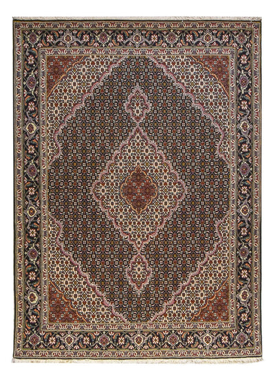 Täbriz - 40 Raj Teppich 149x208cm - Perserteppich