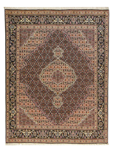 Täbriz - 40 Raj Teppich 152x202cm - Perserteppich