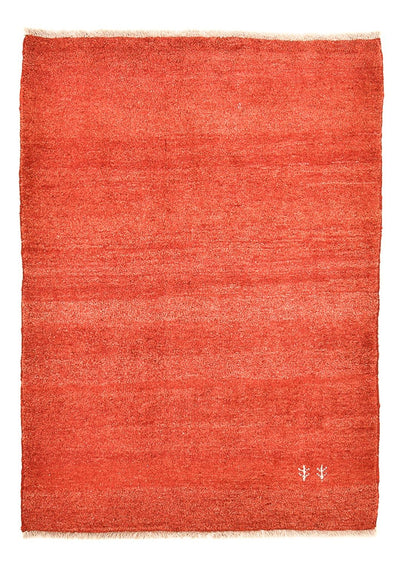Gabbeh Persisch Teppich 124x179cm - Perserteppich Wollteppich