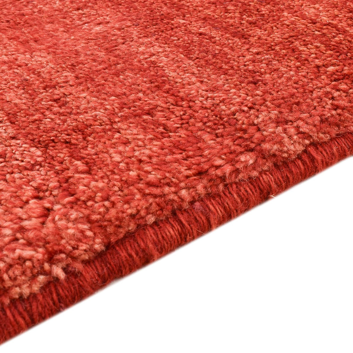 Gabbeh Persisch Teppich 179x124cm - Perserteppich Wollteppich