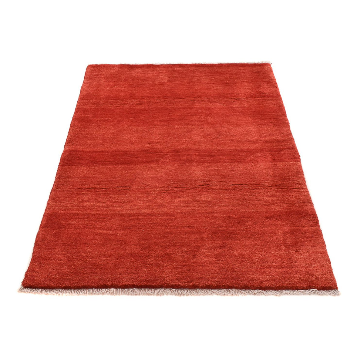 Gabbeh Teppich - Perser - 185 x 119 cm - rot