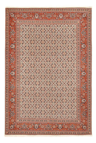 Täbriz - 50 Raj Teppich 199x291cm - Perserteppich