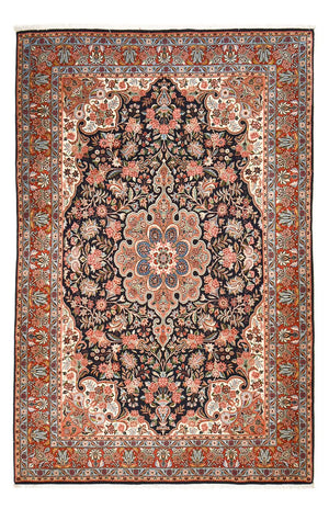 Perserteppich - Bidjar - 298 x 199 cm - dunkelblau