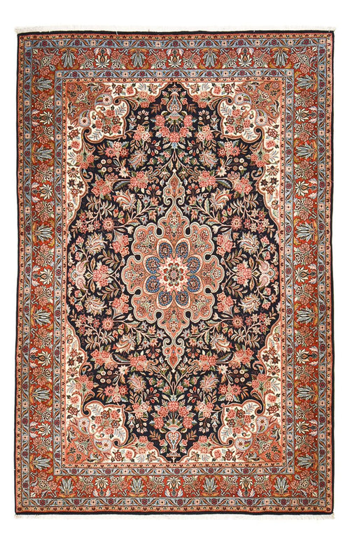 Perserteppich - Bidjar - 298 x 199 cm - dunkelblau