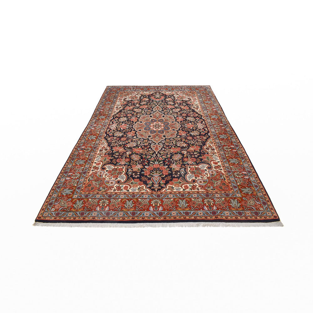 Perserteppich - Bidjar - 298 x 199 cm - dunkelblau