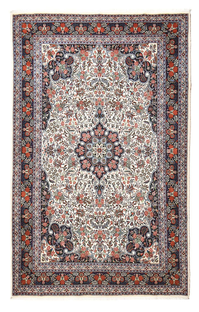 Perserteppich - Bidjar - 318 x 203 cm - creme