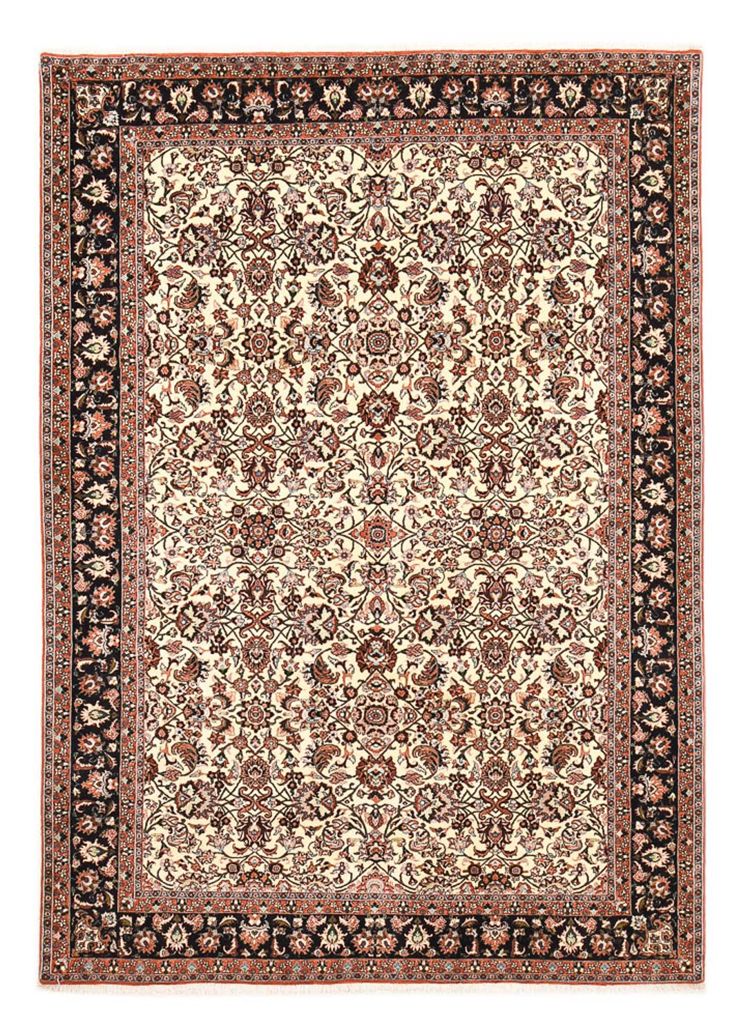 Perserteppich - Bidjar - 292 x 204 cm - creme