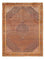 Perserteppich - Bidjar - 393 x 298 cm - dunkelbeige