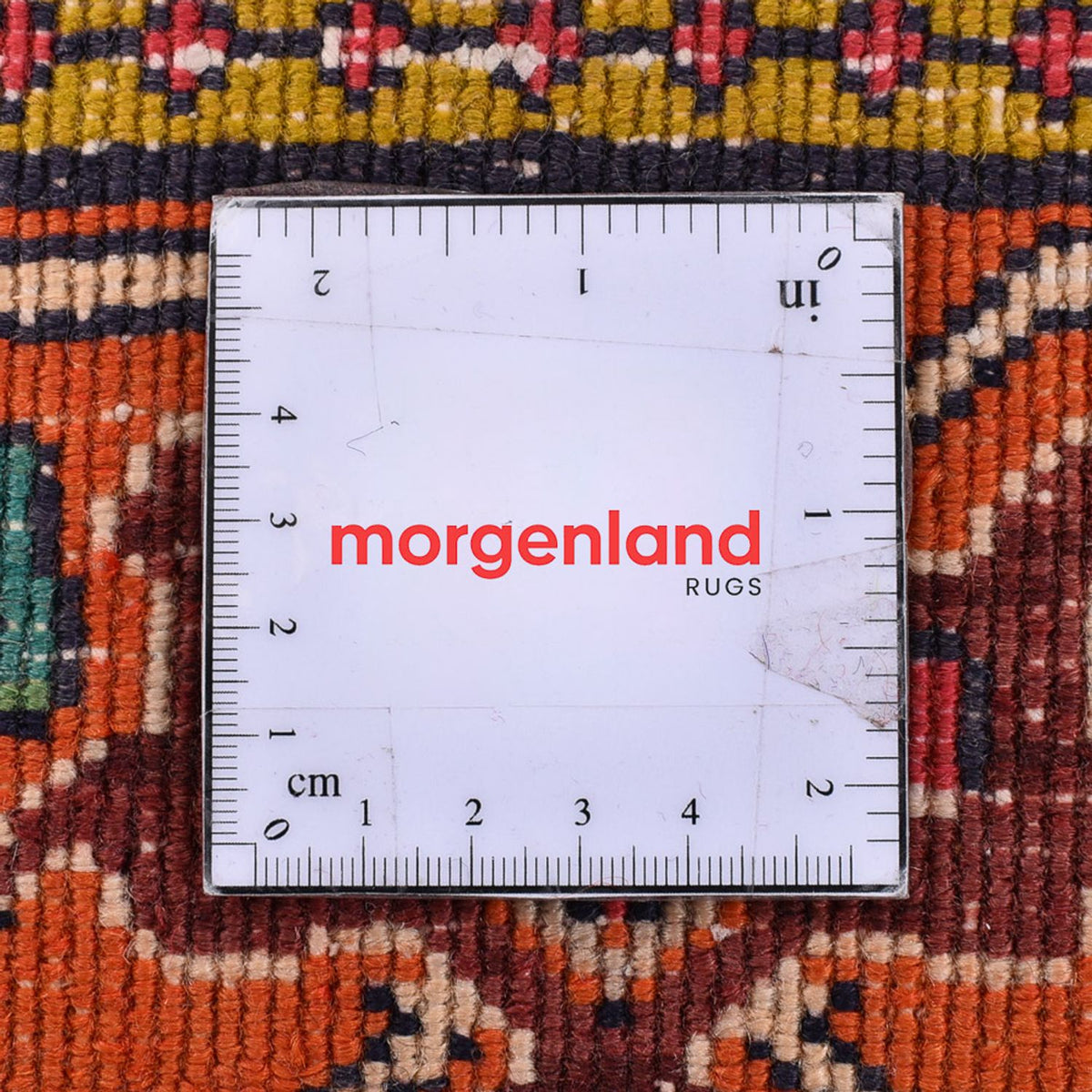 Perserteppich - Bidjar - 393 x 298 cm - dunkelbeige