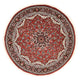 Bidjar Teppich 145x145cm - Perserteppich