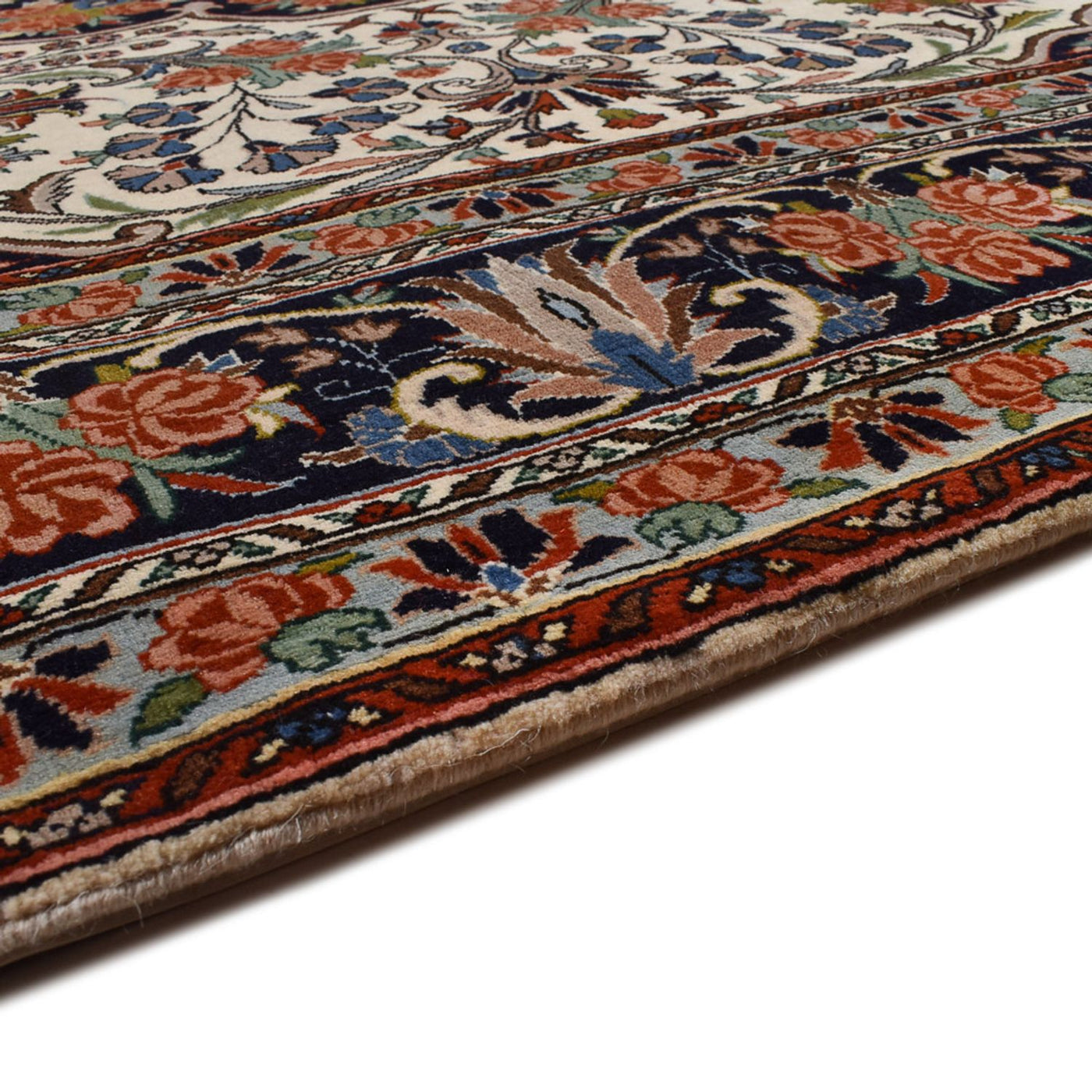 Bidjar Teppich 314x203cm - Perserteppich