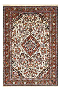 Perserteppich - Bidjar - 215 x 137 cm - creme