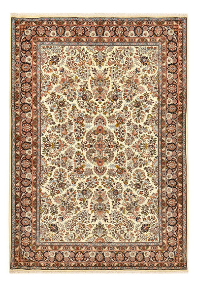 Bidjar Teppich 171x250cm - Perserteppich - sand