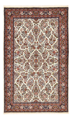 Perserteppich - Bidjar - 226 x 135 cm - creme