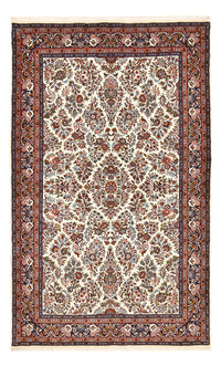 Perserteppich - Bidjar - 226 x 135 cm - creme
