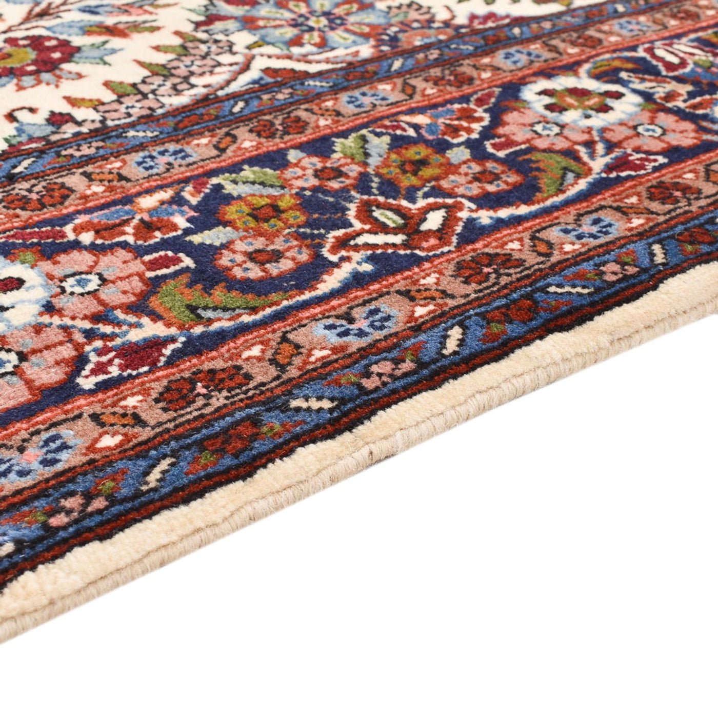 Bidjar Teppich 226x135cm - Perserteppich