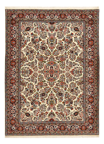 Bidjar Teppich 171x250cm - Perserteppich - sand