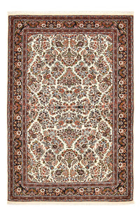Perserteppich - Bidjar - 213 x 135 cm - creme