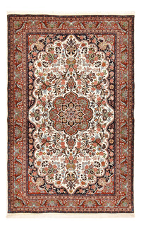 Perserteppich - Bidjar - 220 x 132 cm - creme