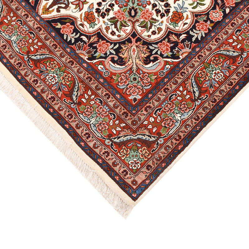Perserteppich - Bidjar - 220 x 132 cm - creme