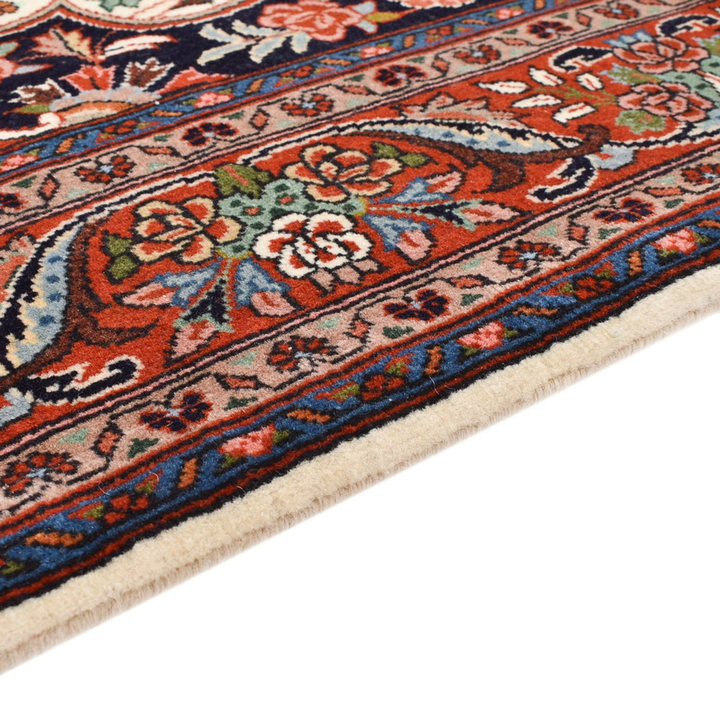 Bidjar Teppich 220x132cm - Perserteppich