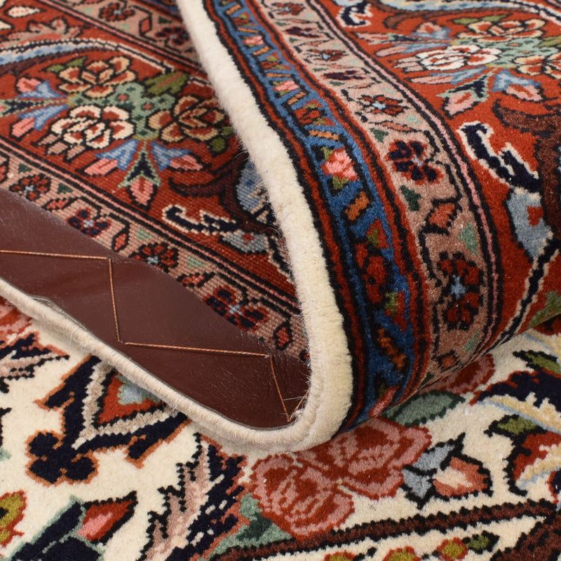 Perserteppich - Bidjar - 220 x 132 cm - creme