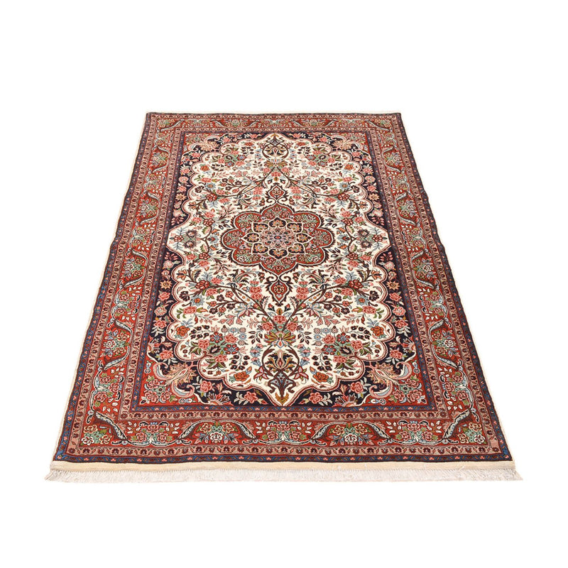 Perserteppich - Bidjar - 220 x 132 cm - creme