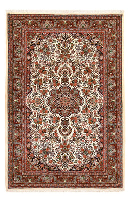 Perserteppich - Bidjar - 208 x 137 cm - creme