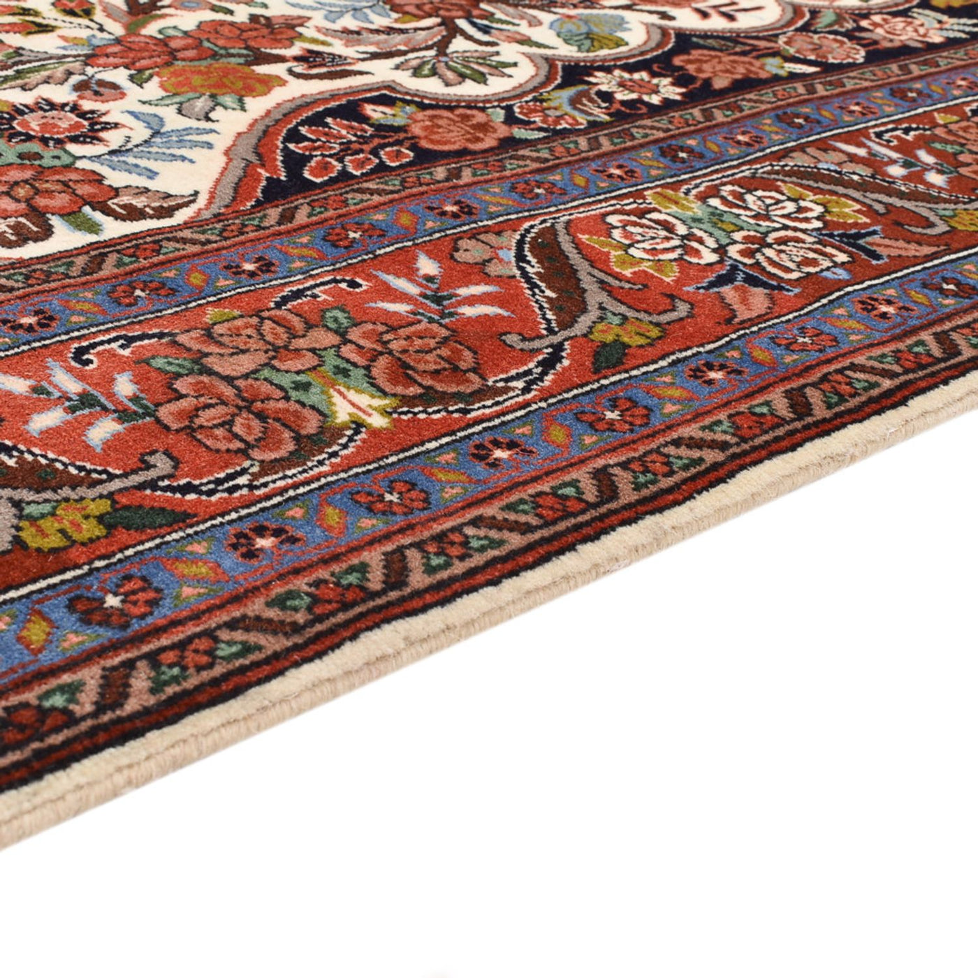 Bidjar Teppich 219x136cm - Perserteppich