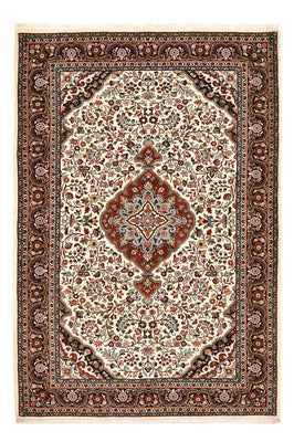 Perserteppich - Bidjar - 214 x 140 cm - creme