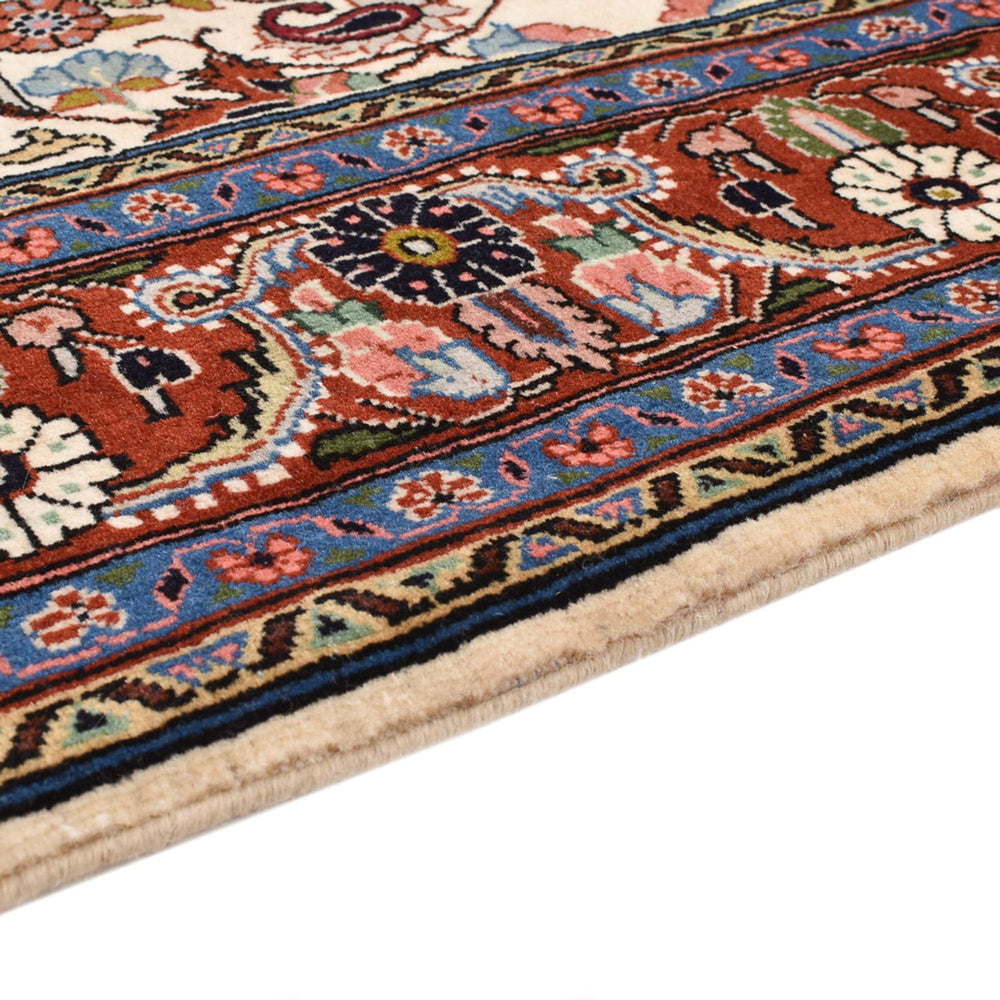 Perserteppich - Bidjar - 208 x 136 cm - creme