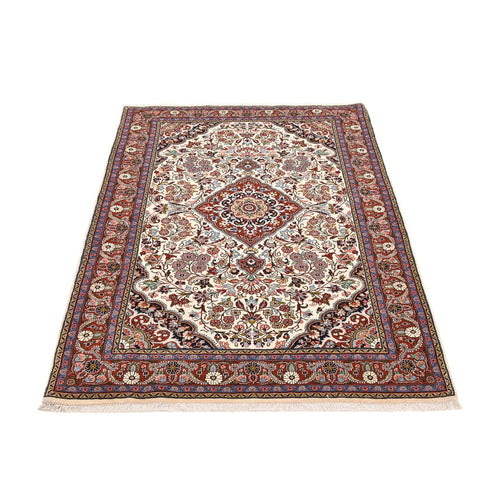 Perserteppich - Bidjar - 208 x 136 cm - creme