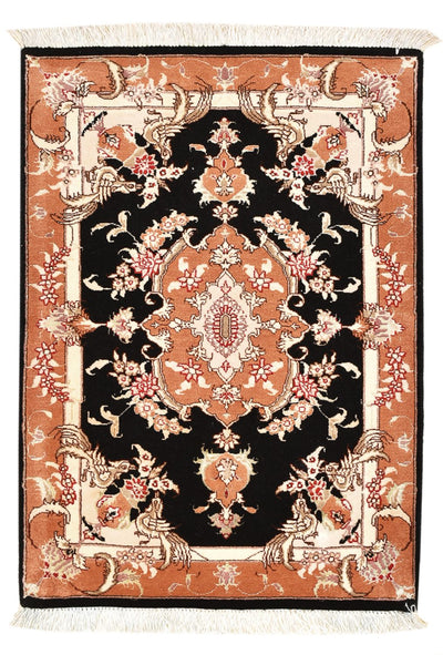 Täbriz - 50 Raj Teppich 60x88cm - Perserteppich