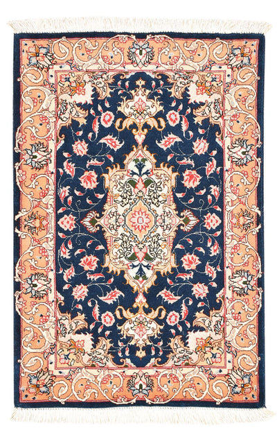 Täbriz - 50 Raj Teppich 59x91cm - Perserteppich