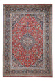 Perserteppich - Keshan - 360 x 246 cm - rot